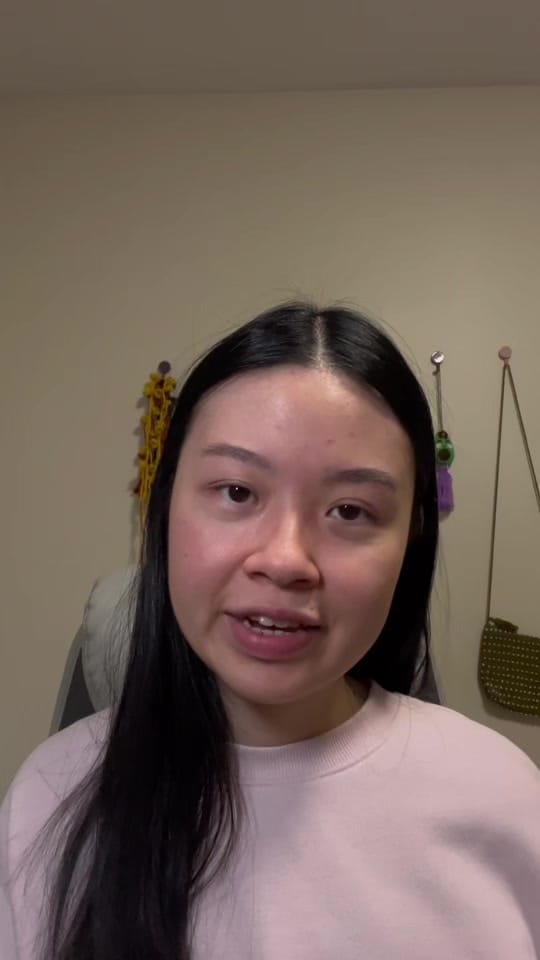 Post 7 by Helen Zhou | Crochet on TikTok (video)