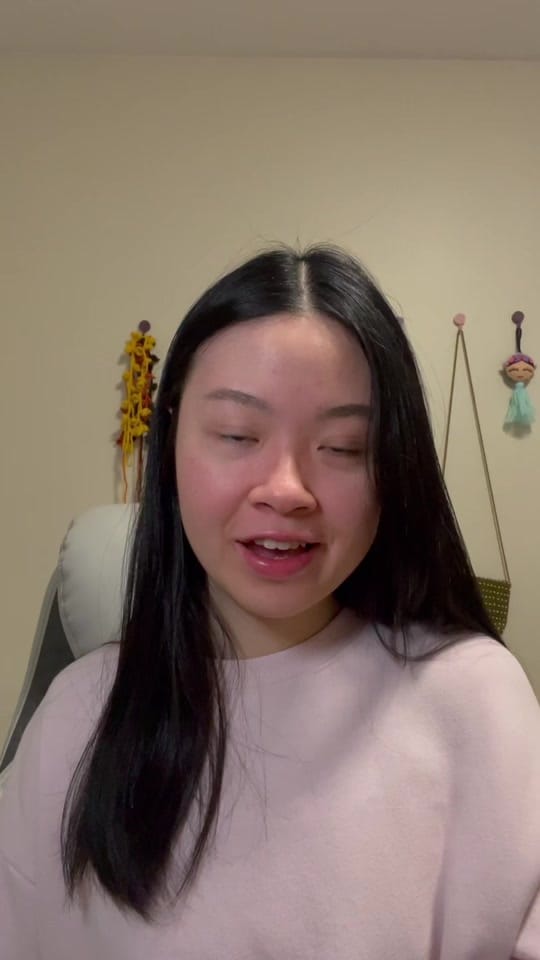 Post 6 by Helen Zhou | Crochet on TikTok (video)