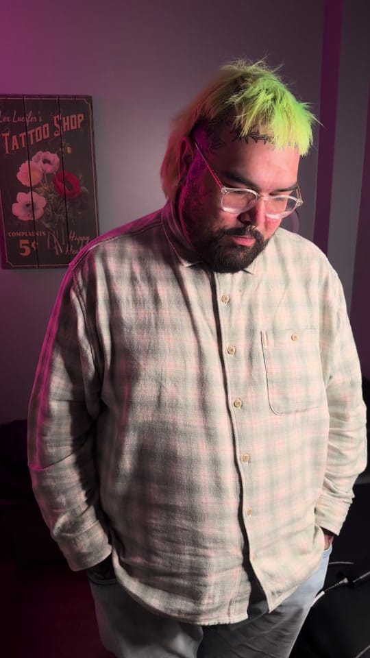 Post 6 by Sebastian Gaskin on TikTok (video)
