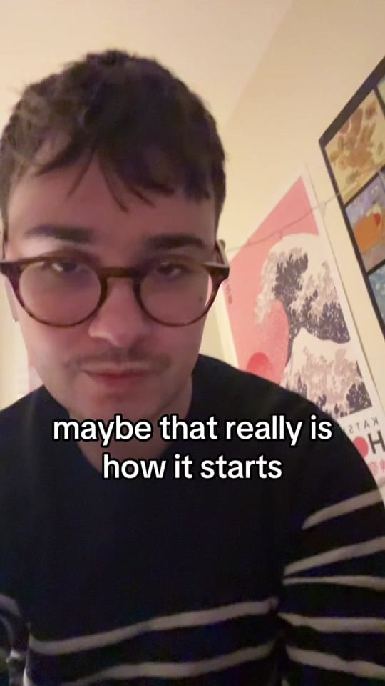 Post 9 by garbhán 🌿 on TikTok (video)