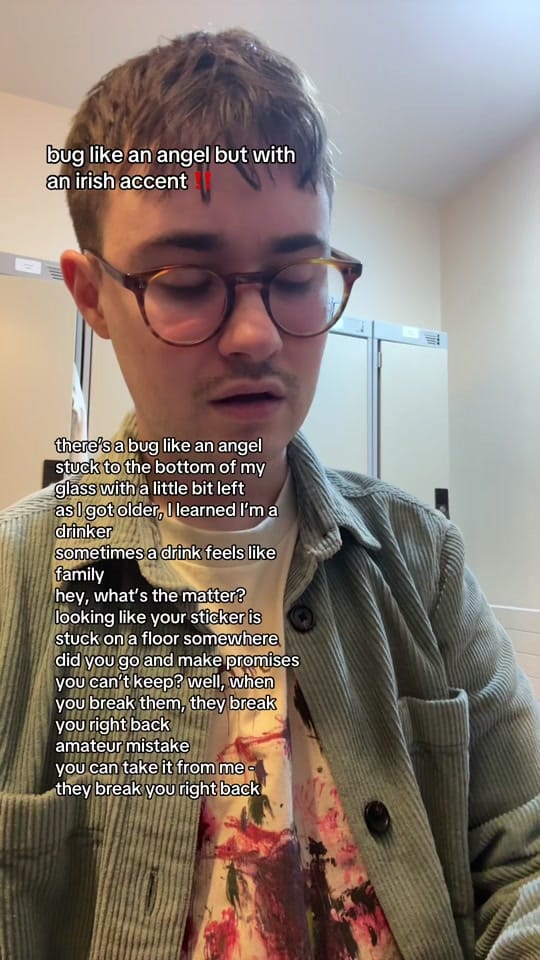 Post 10 by garbhán 🌿 on TikTok (video)