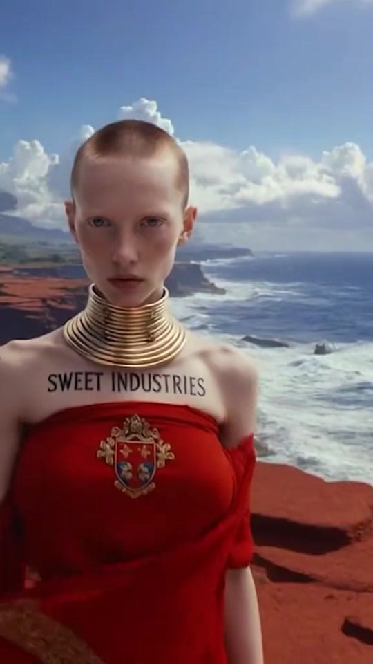 Post 2 by Sweet Dreams on TikTok (video)