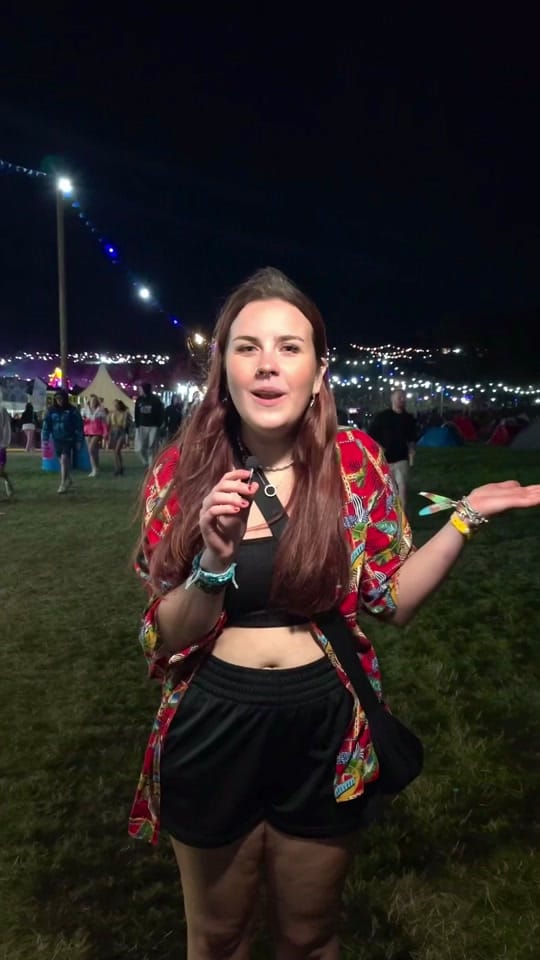Post 10 by Eve | That Festival Girl★ on TikTok (video)