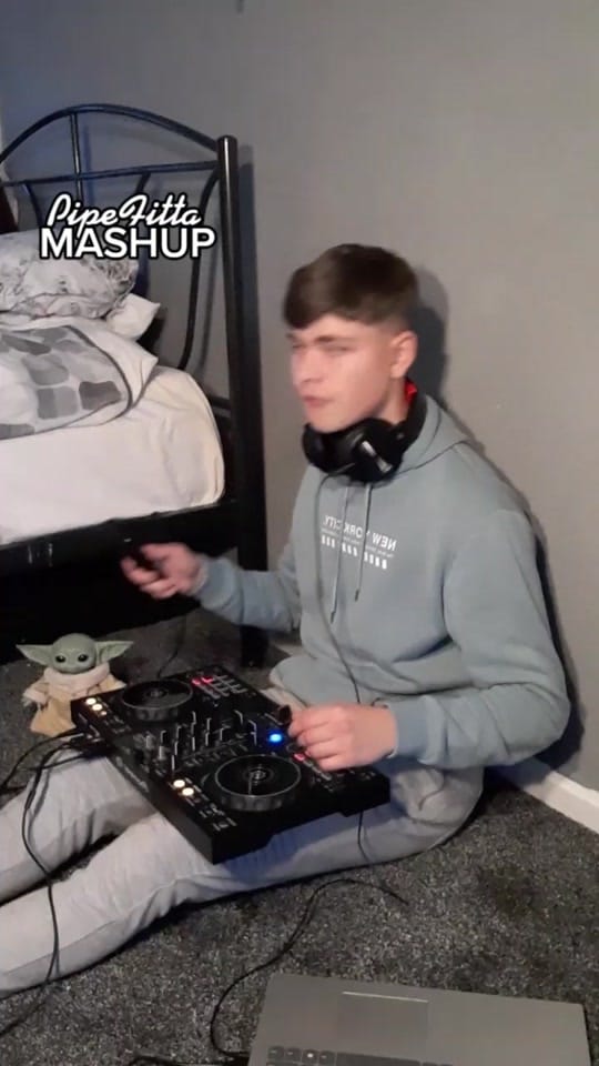 Post 10 by Dan Gardner on TikTok (video)