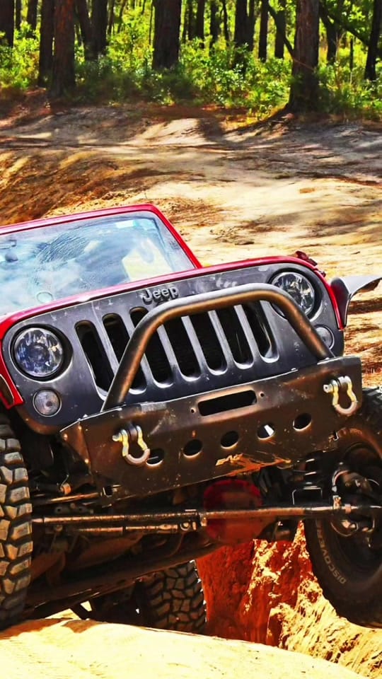Post 6 by BigBearJeepin on TikTok (video)