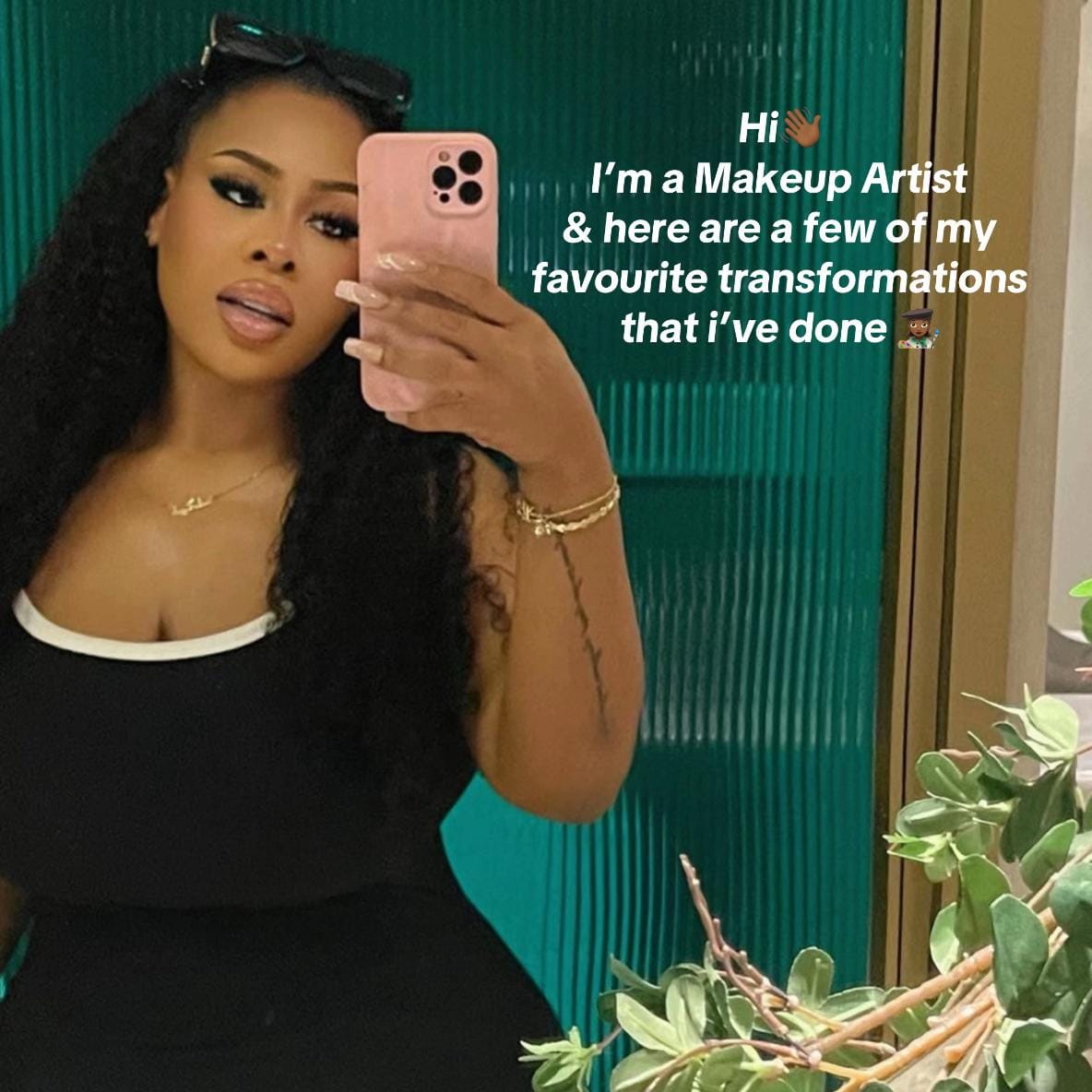 Post 8 by ⭐️ 7GLAM ⭐️ on TikTok (video)