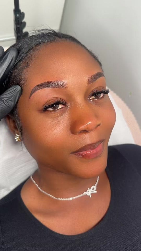 Post 6 by kingofbrows on TikTok (video)