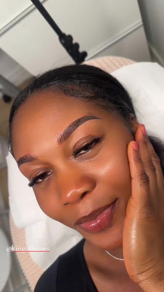 Post 5 by kingofbrows on TikTok (video)