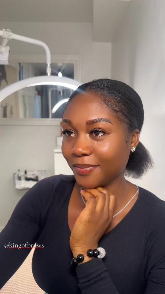 Post 4 by kingofbrows on TikTok (video)