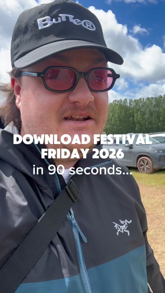 Post 5 by Liam ✨ Music, Gigs & Festivals on TikTok (video)