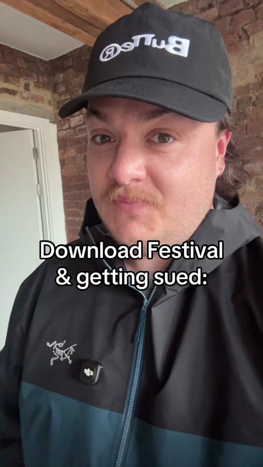 Post 6 by Liam ✨ Music, Gigs & Festivals on TikTok (video)