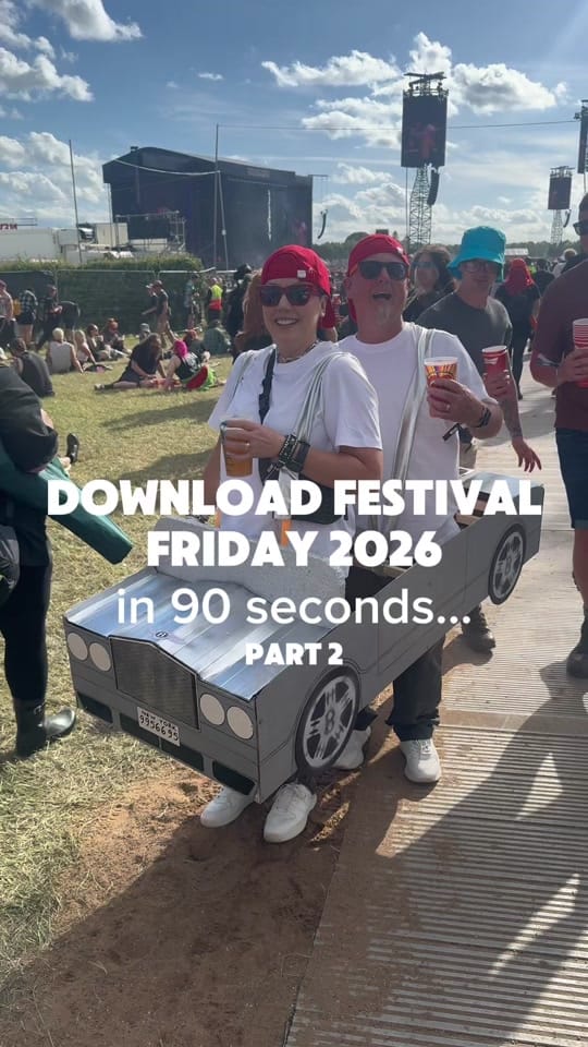 Post 4 by Liam ✨ Music, Gigs & Festivals on TikTok (video)