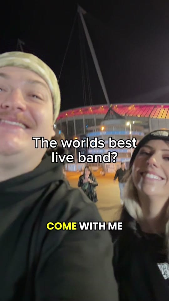 Post 9 by Liam ✨ Music, Gigs & Festivals on TikTok (video)