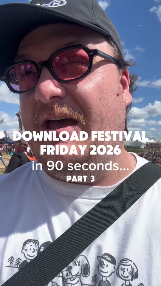 Post 3 by Liam ✨ Music, Gigs & Festivals on TikTok (video)