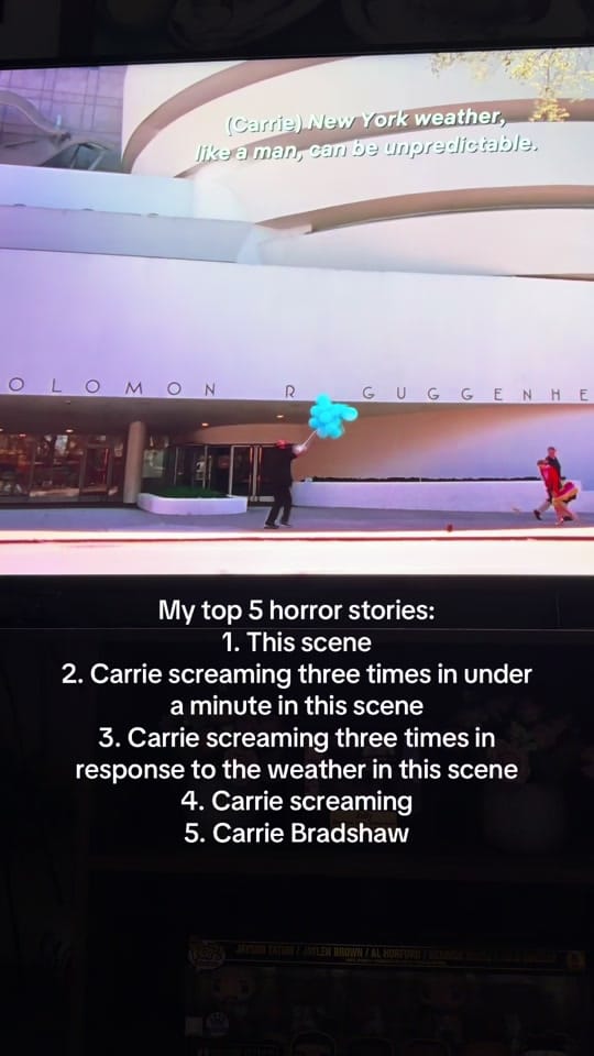 Post 1 by carly on TikTok (video)