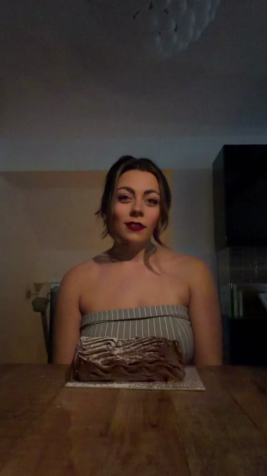 Post 9 by Rachel White on TikTok (video)