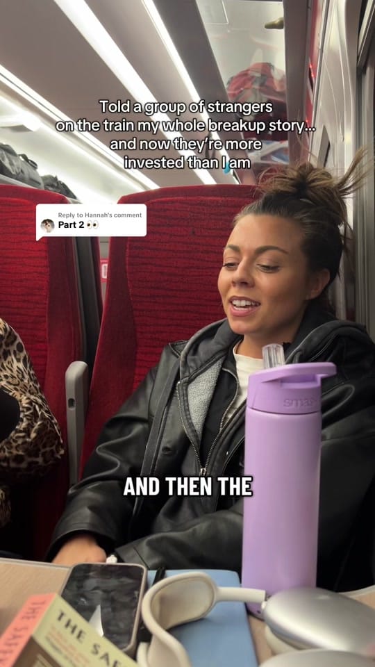 Post 10 by Rachel White on TikTok (video)