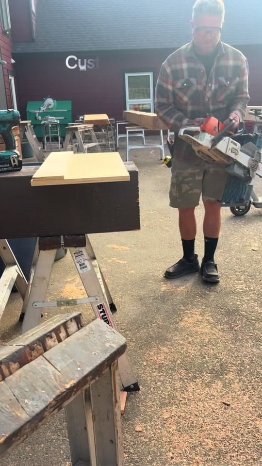Post 3 by Fusion Timbers | 🇨🇦 on TikTok (video)