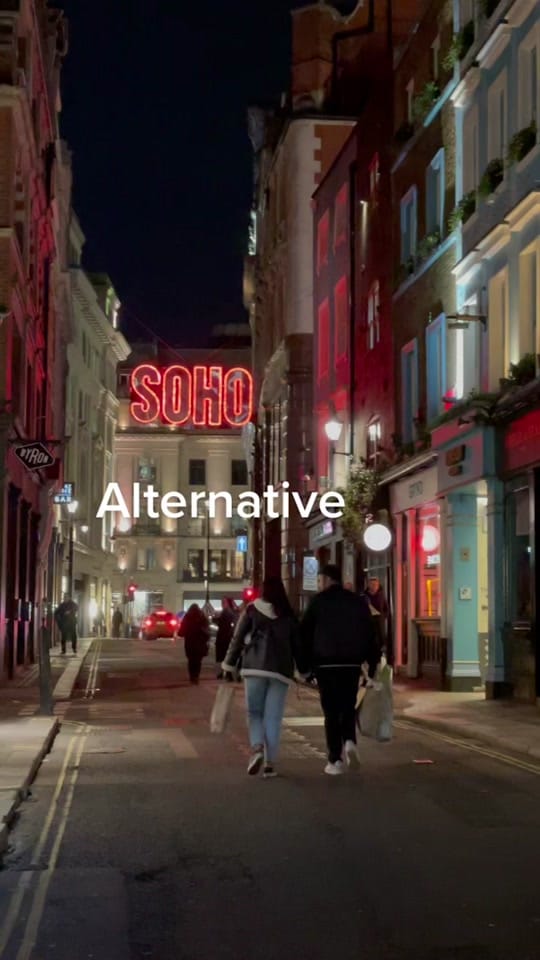Post 10 by Adventures of London on TikTok (video)