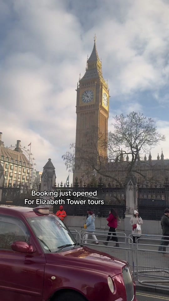 Post 7 by Adventures of London on TikTok (video)
