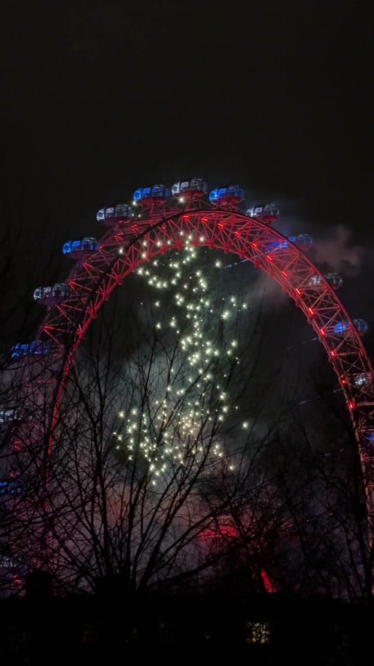 Post 2 by Adventures of London on TikTok (video)