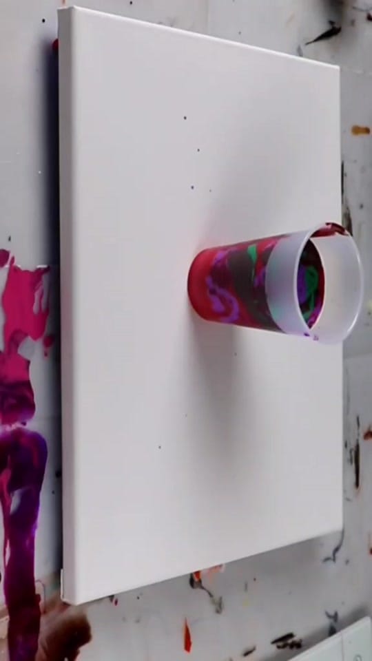 Post 5 by AJs Paintings on TikTok (video)