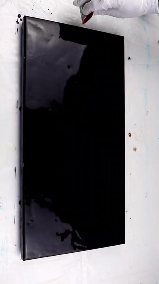 Post 7 by AJs Paintings on TikTok (video)