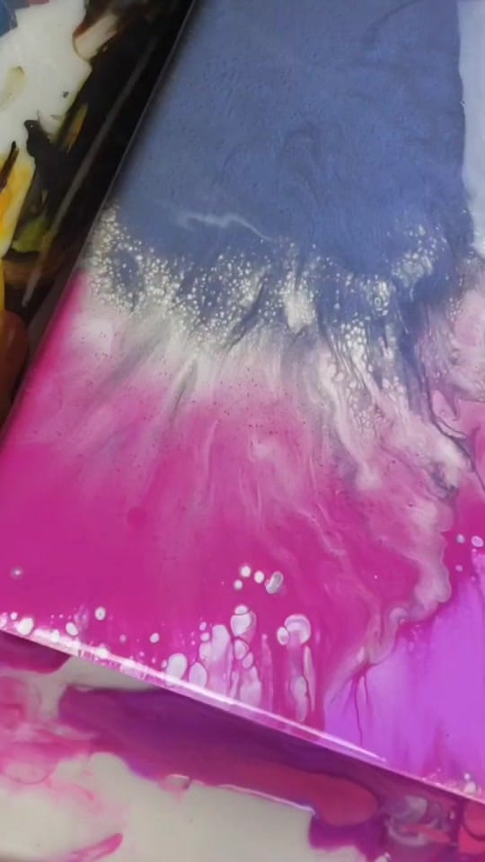 Post 6 by AJs Paintings on TikTok (video)