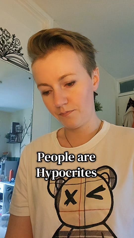 Post 2 by Bex in Blue on TikTok (video)