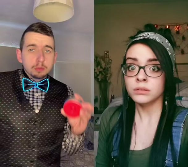 Post 7 by Shaun Dewy Dwyer on TikTok (video)