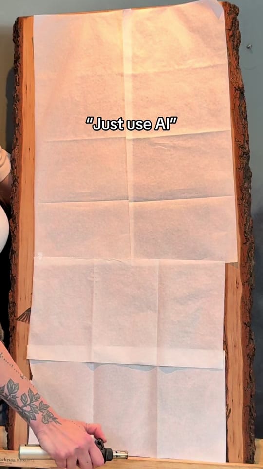 Post 7 by 🔥Jaydlyn Joan Pyrography🔥 on TikTok (video)