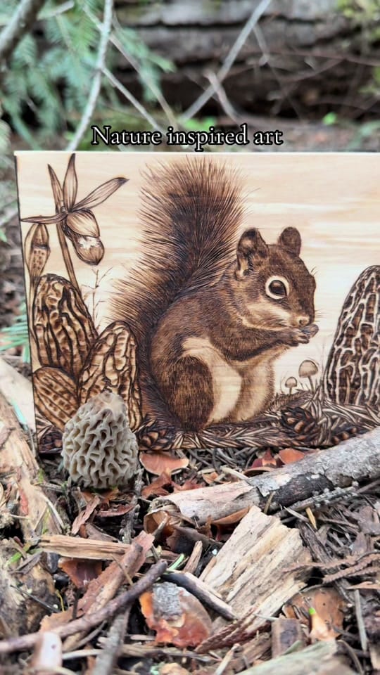 Post 10 by 🔥Jaydlyn Joan Pyrography🔥 on TikTok (video)