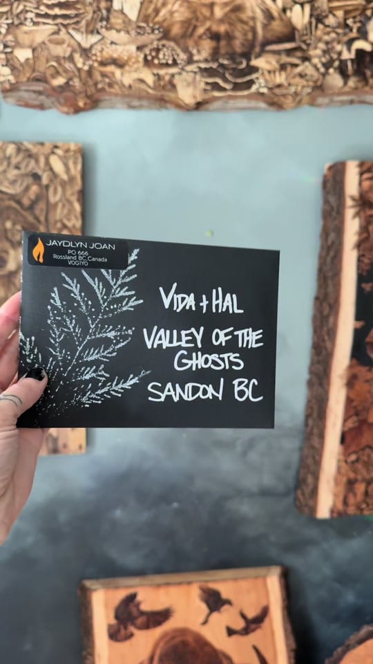 Post 4 by 🔥Jaydlyn Joan Pyrography🔥 on TikTok (video)