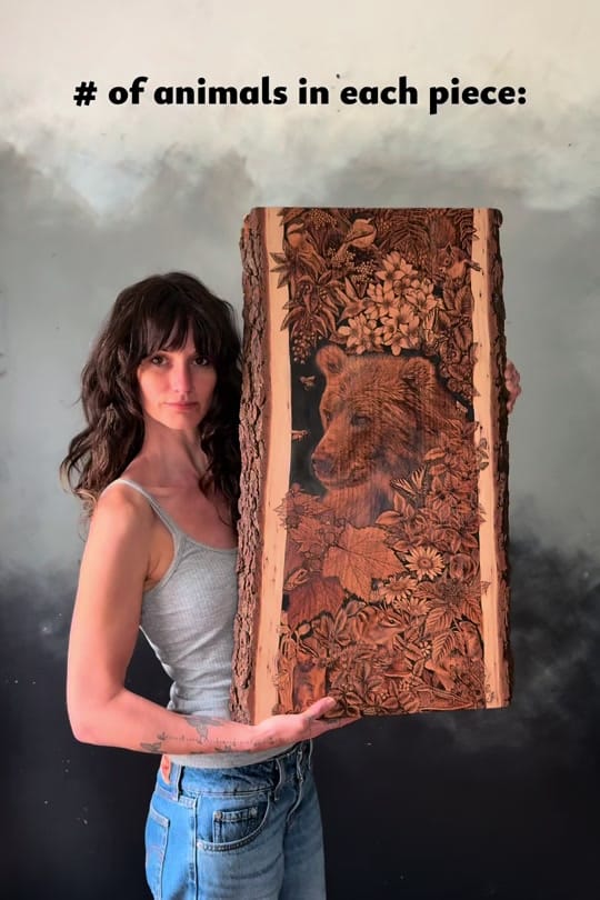 Post 3 by 🔥Jaydlyn Joan Pyrography🔥 on TikTok (video)