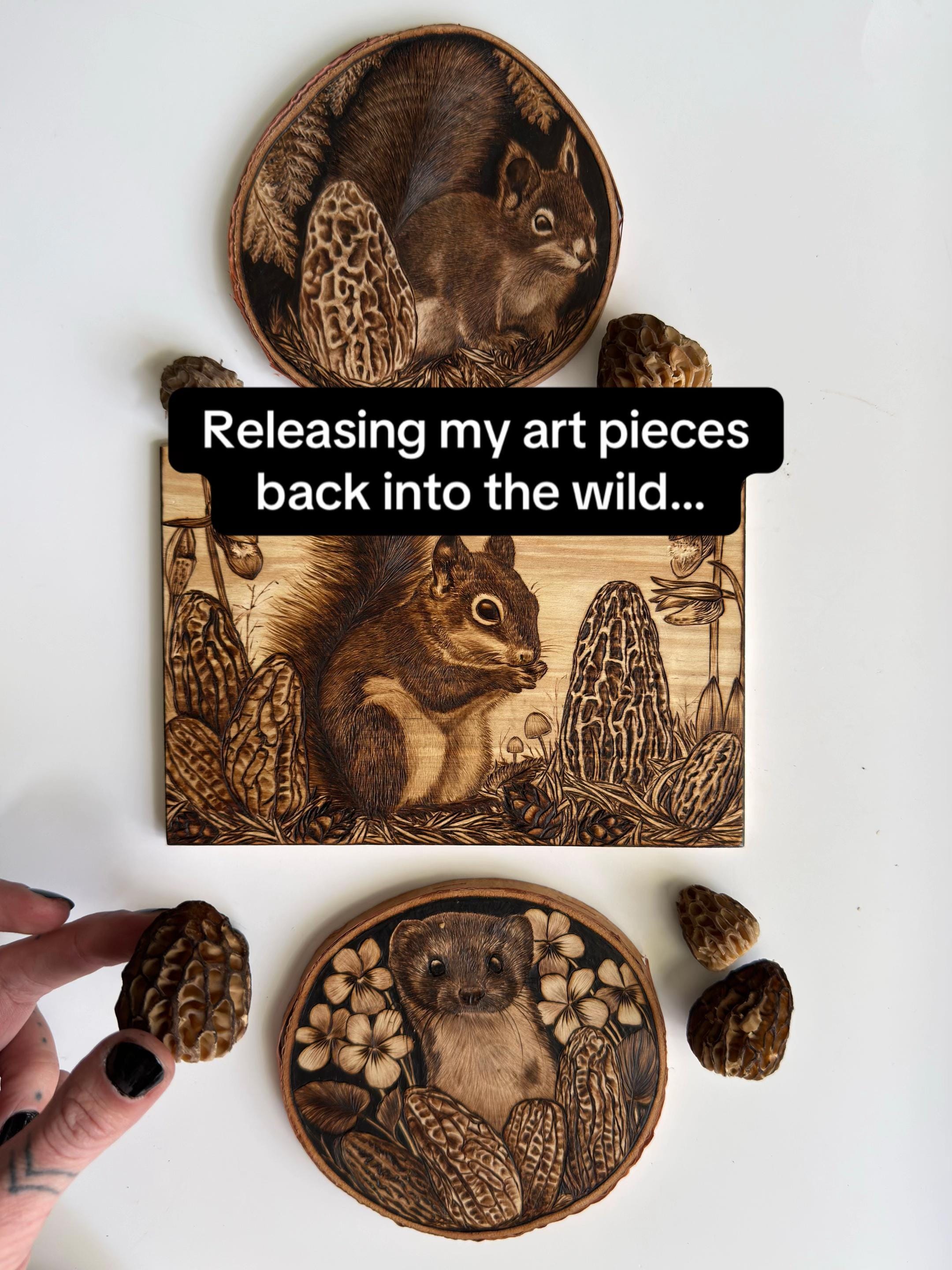 Post 8 by 🔥Jaydlyn Joan Pyrography🔥 on TikTok (video)
