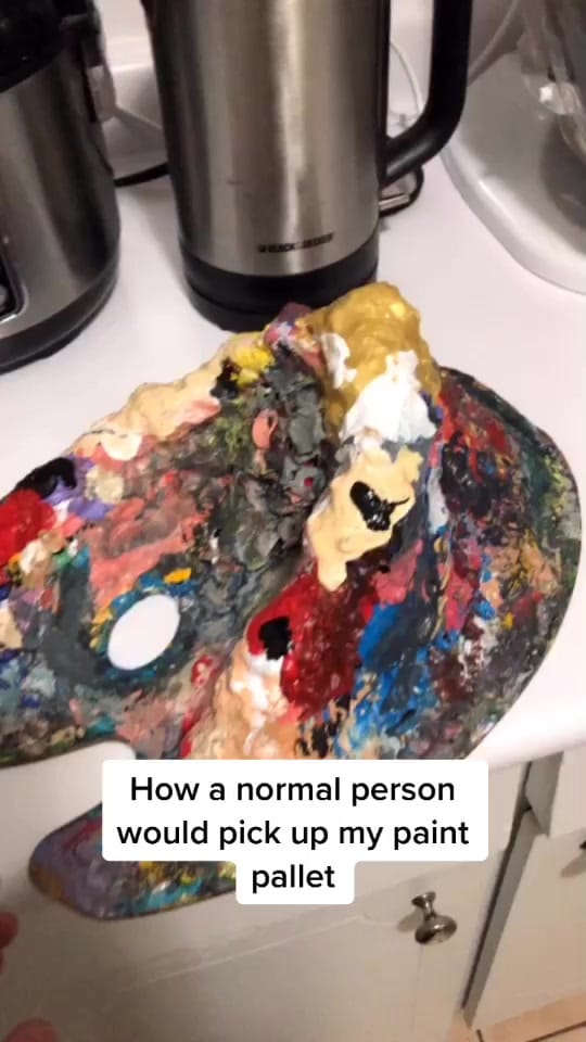 Post 10 by AK Warhol on TikTok (video)