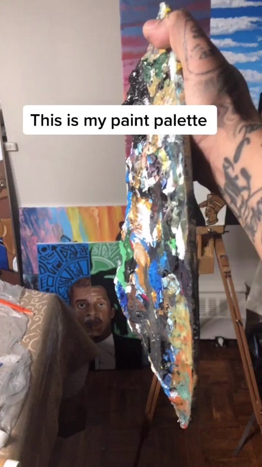 Post 8 by AK Warhol on TikTok (video)