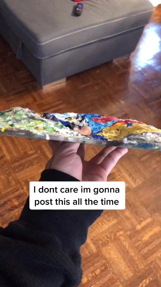 Post 9 by AK Warhol on TikTok (video)