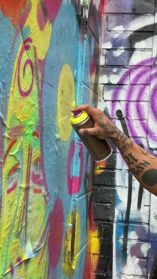 Post 1 by AK Warhol on TikTok (video)