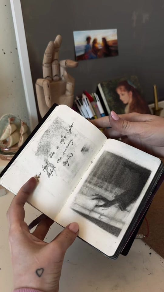 Post 3 by MeuDraws on TikTok (video)