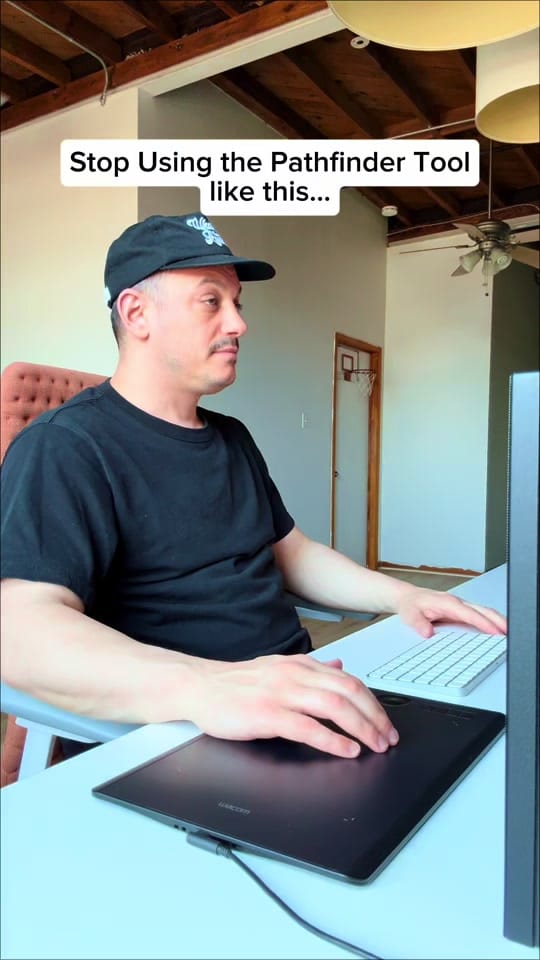 Post 4 by adam_theillustrator on TikTok (video)