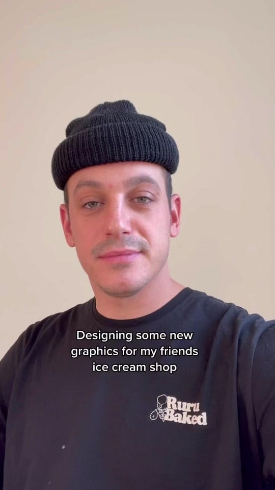 Post 9 by adam_theillustrator on TikTok (video)