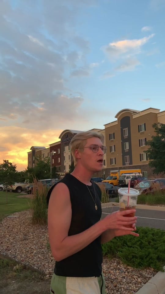 Post 3 by Michael Usling on TikTok (video)
