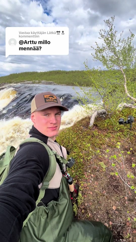 Post 6 by Juuso Kenttälä on TikTok (video)