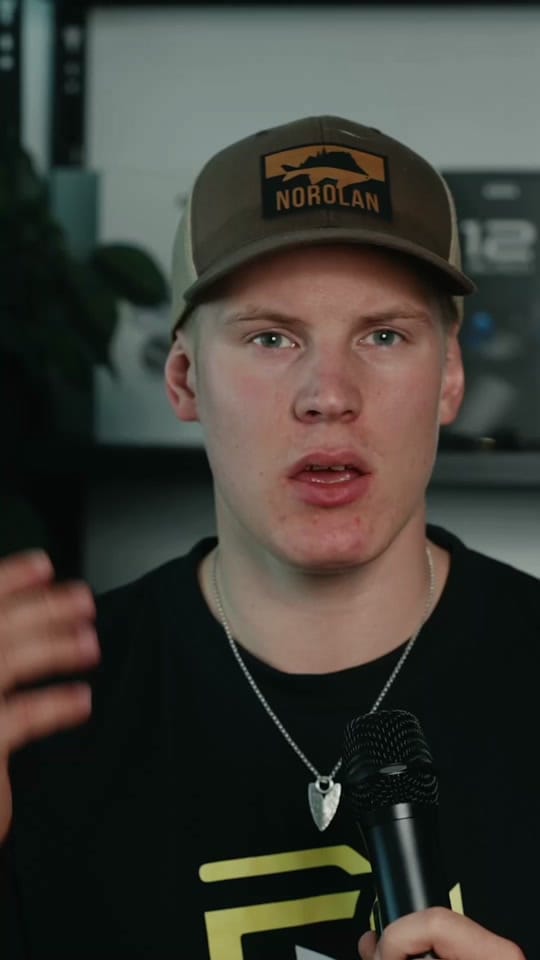 Post 1 by Juuso Kenttälä on TikTok (video)
