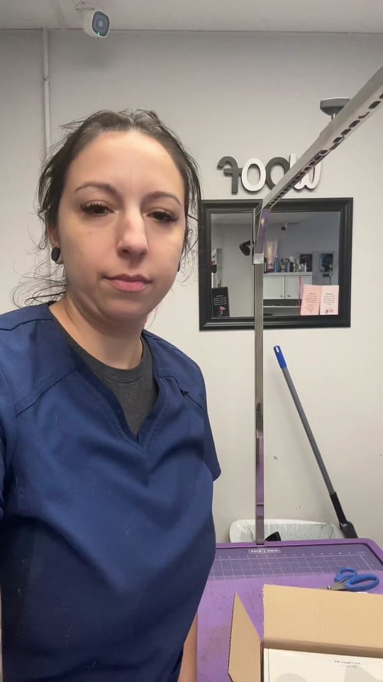 Post 4 by Laura's Paw Spaw on TikTok (video)