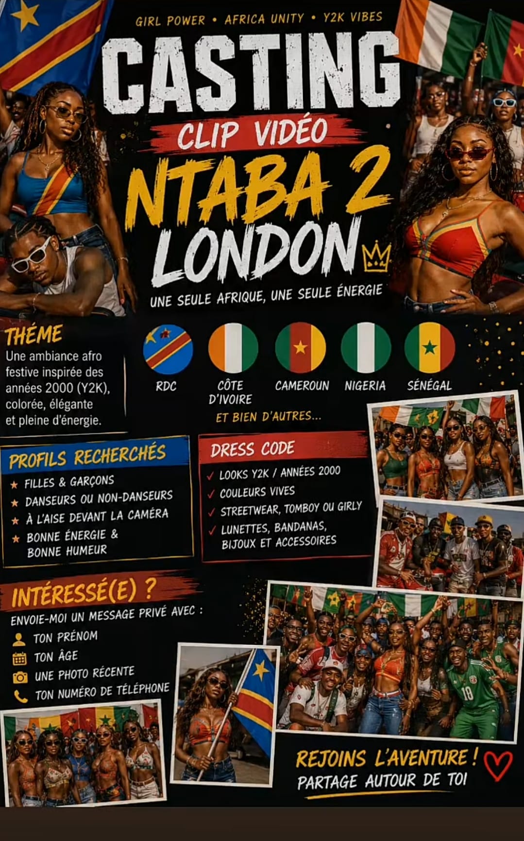 Post 1 by Ntaba et Chily FANPAGE❤️ on TikTok (video)
