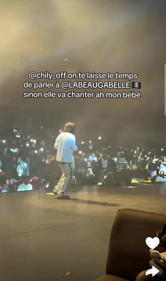 Post 8 by Ntaba et Chily FANPAGE❤️ on TikTok (video)