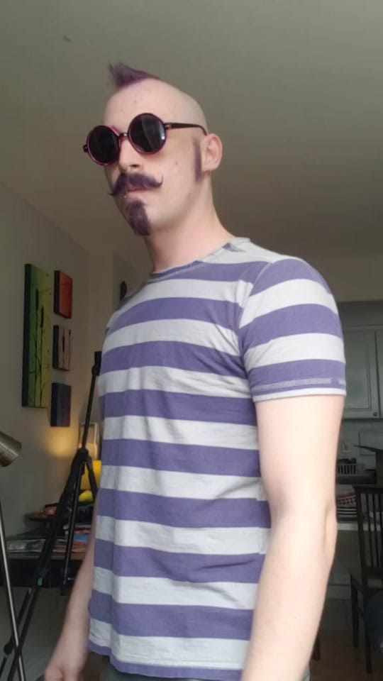 Post 3 by Wesley Balabam on TikTok (video)