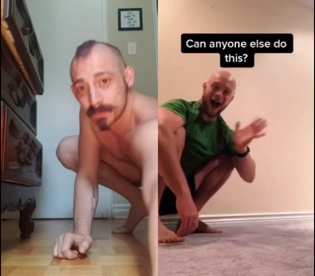 Post 6 by Wesley Balabam on TikTok (video)